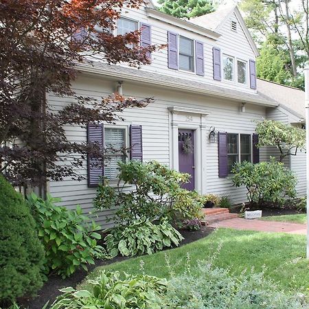 Dragonfly Guest House Ogunquit Esterno foto
