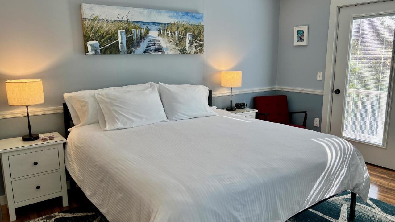 Dragonfly Guest House Ogunquit Esterno foto