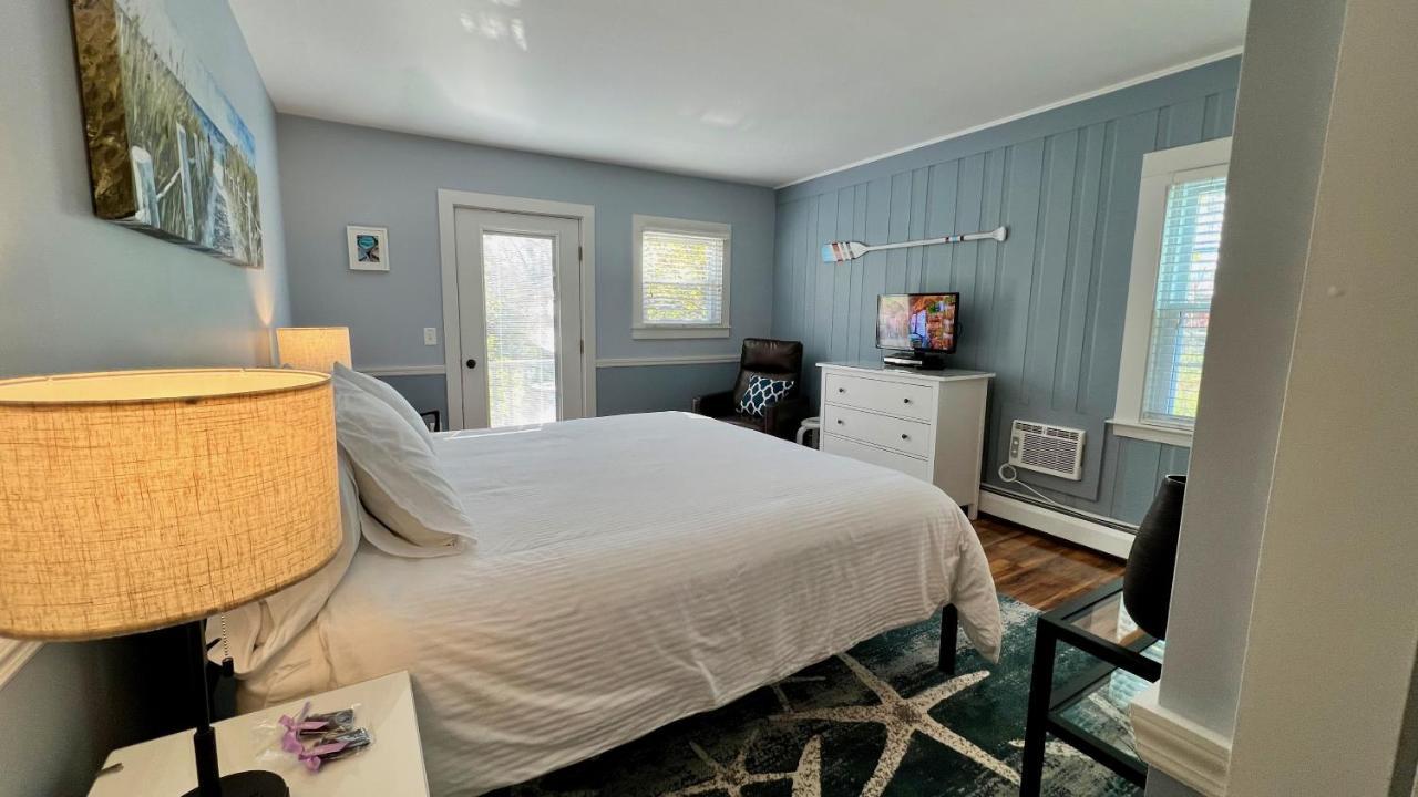 Dragonfly Guest House Ogunquit Esterno foto