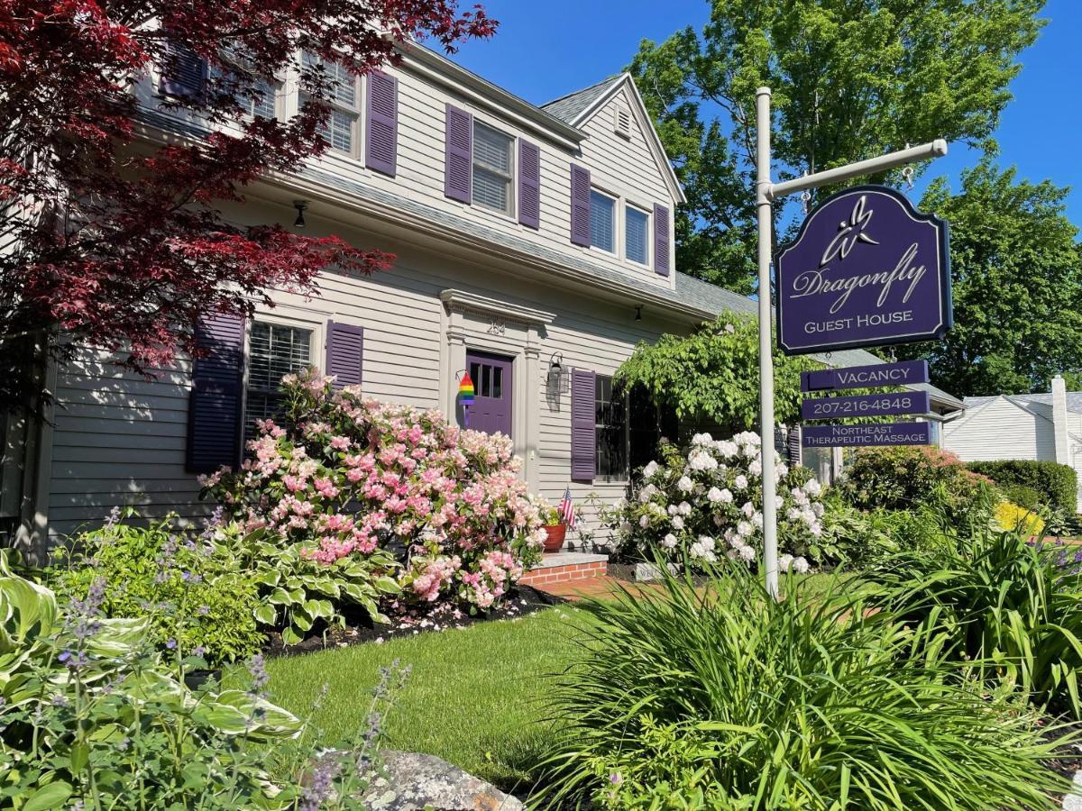 Dragonfly Guest House Ogunquit Esterno foto