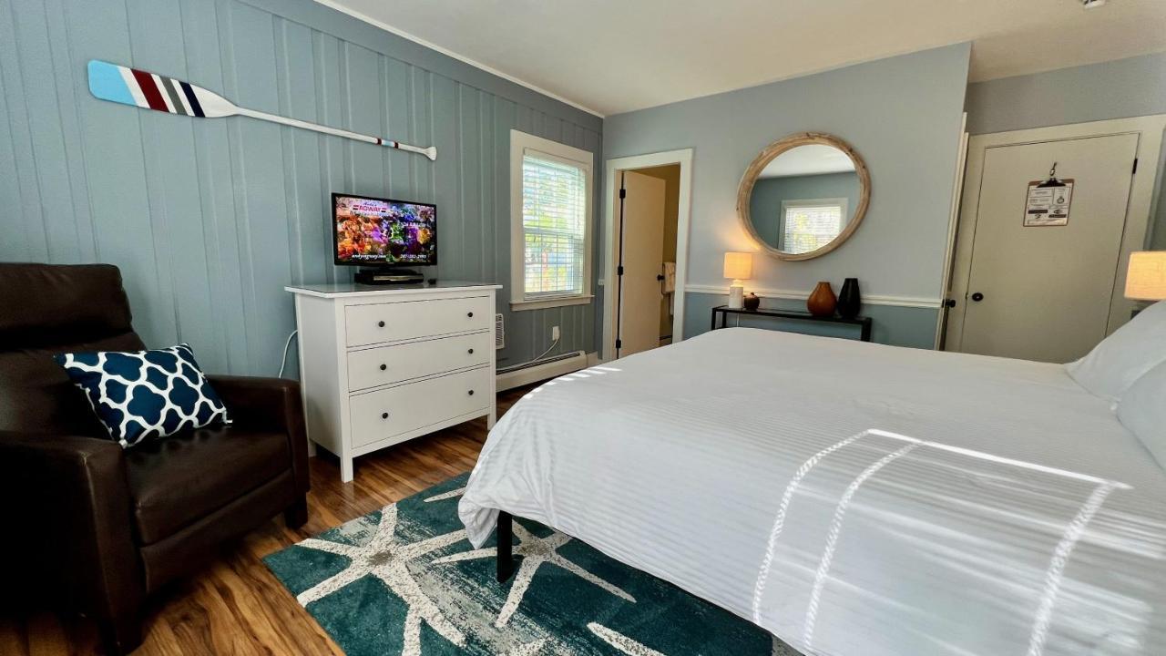 Dragonfly Guest House Ogunquit Esterno foto