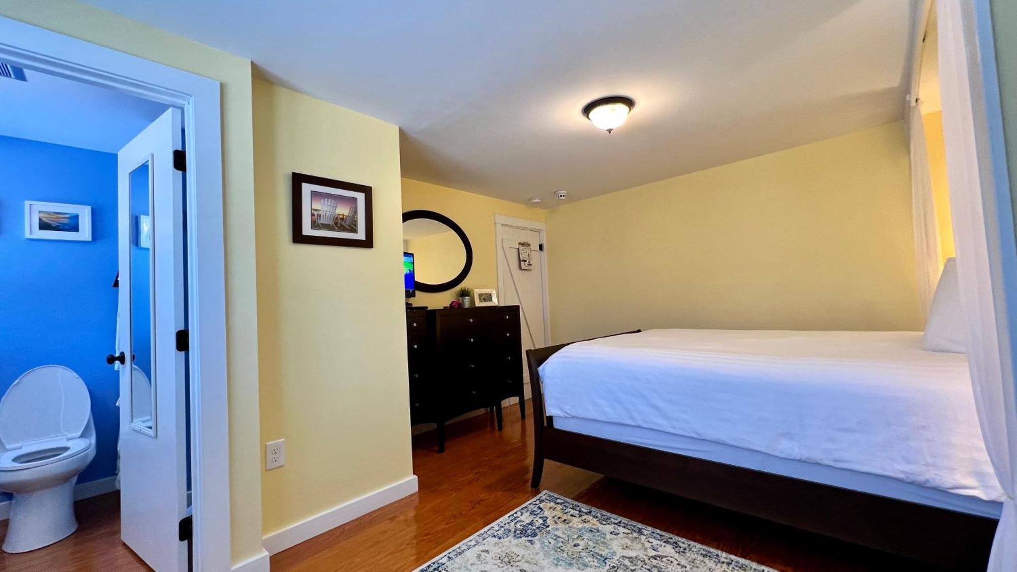 Dragonfly Guest House Ogunquit Esterno foto