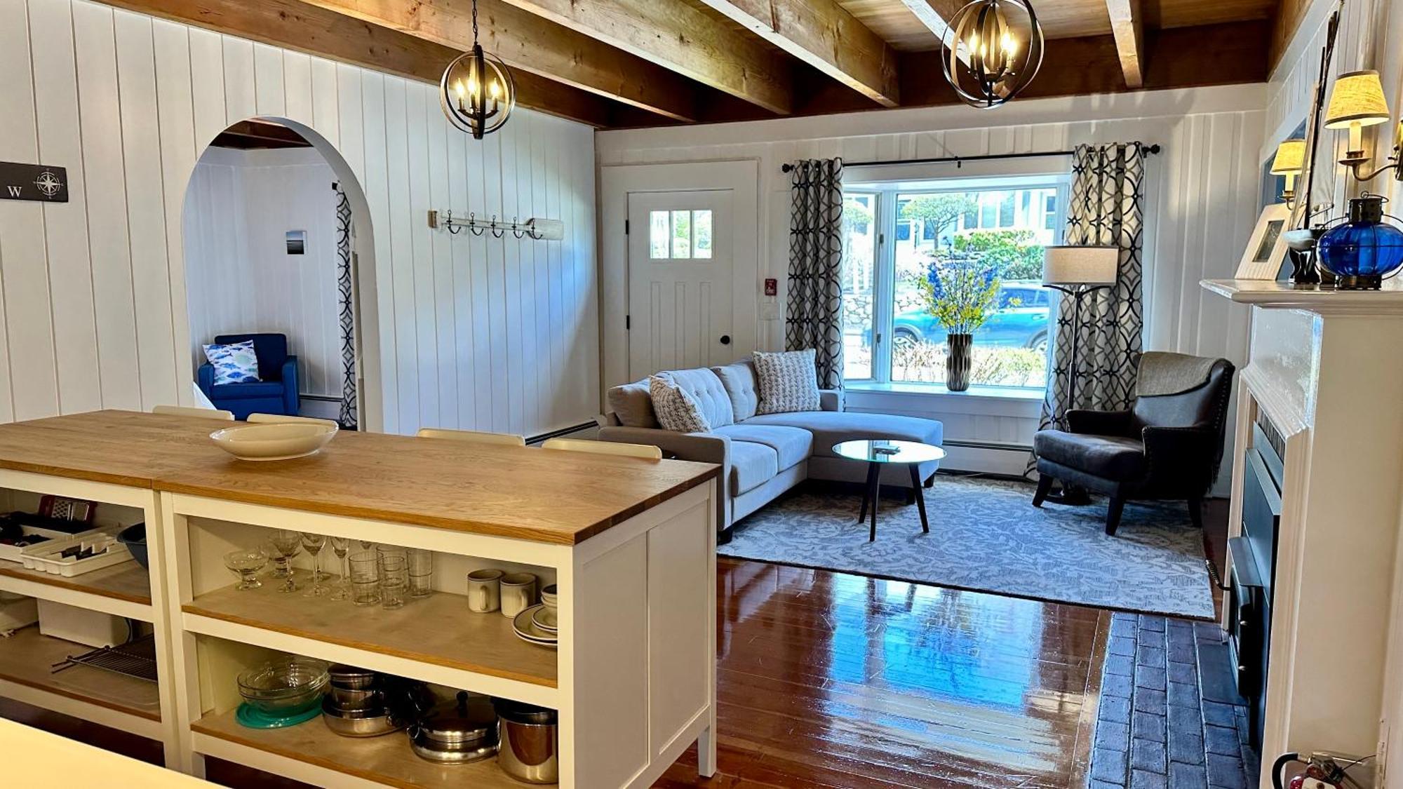 Dragonfly Guest House Ogunquit Esterno foto