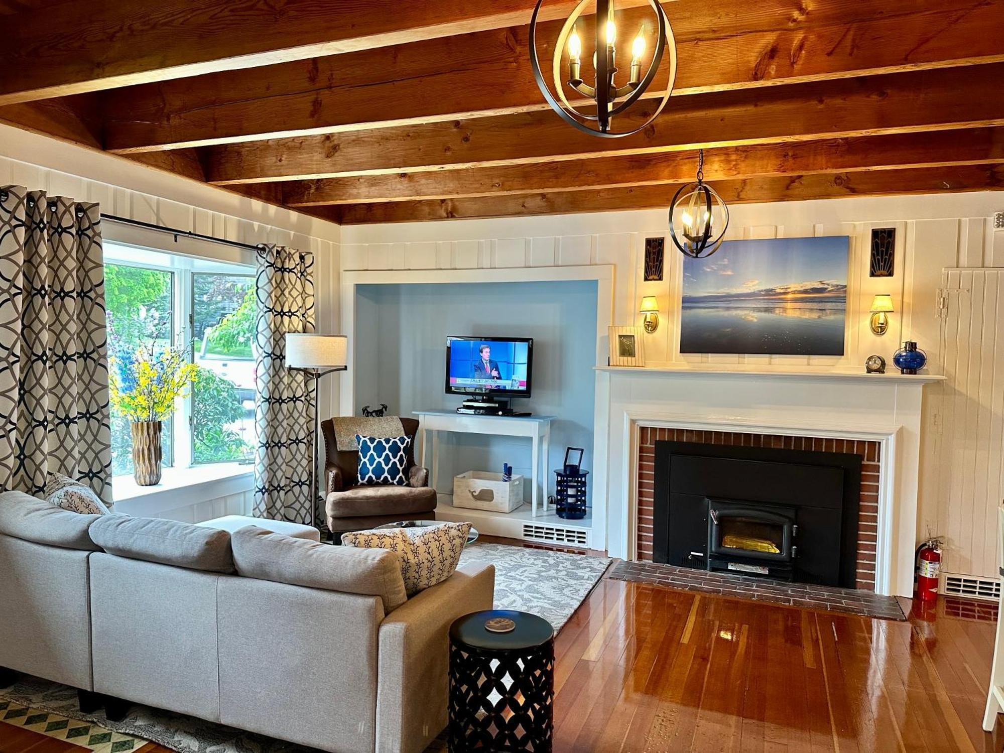 Dragonfly Guest House Ogunquit Esterno foto